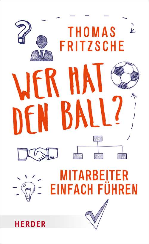 Buch "Wer hat den Ball" von Thomas Fritzsche
