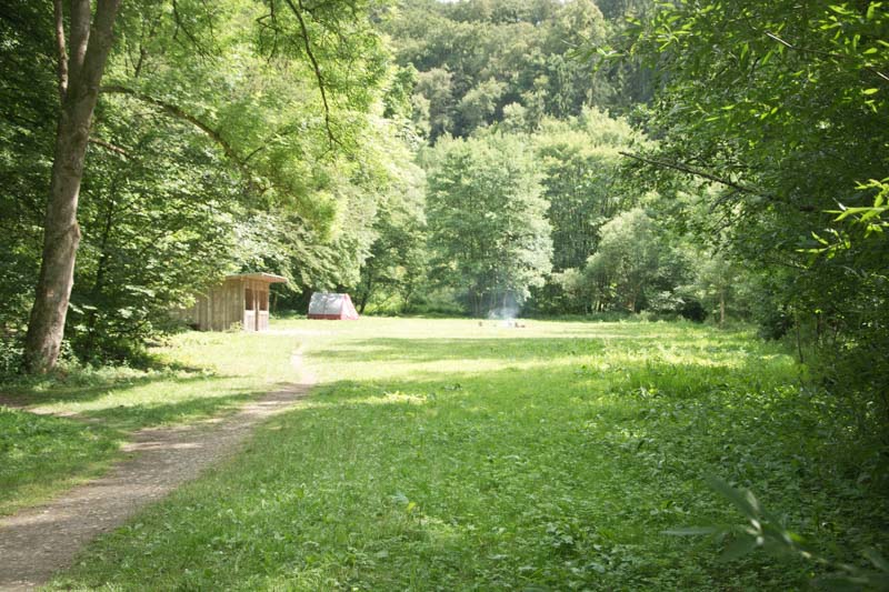 Pfadfinderlager Brexbachtal (Internetseite)